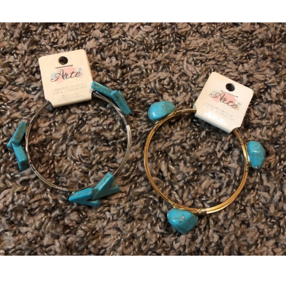 Arte Aztec Bracelets